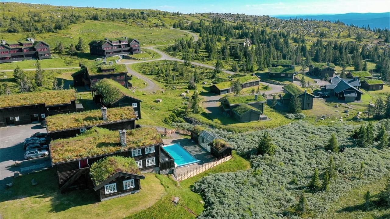 Ilsetra Hotell Гаф'єлль Екстер'єр фото