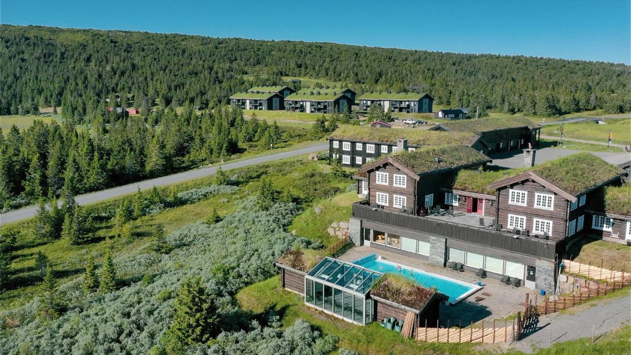 Ilsetra Hotell Гаф'єлль Екстер'єр фото