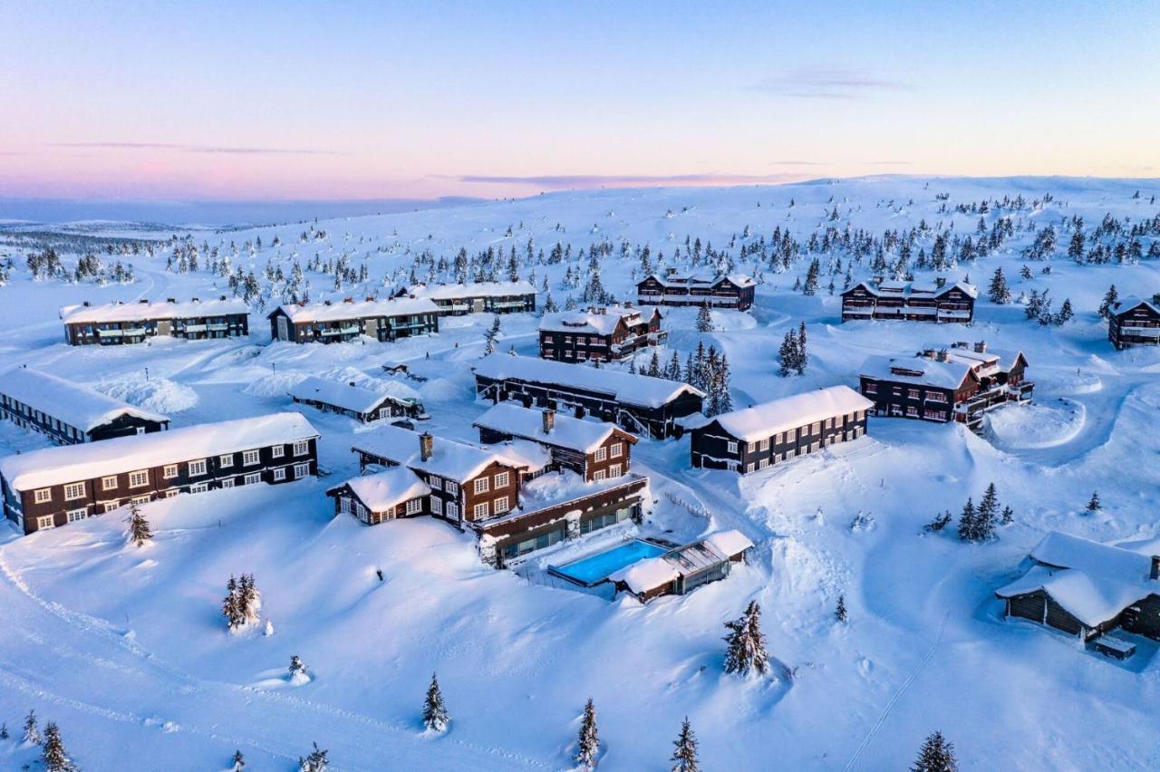 Ilsetra Hotell Гаф'єлль Екстер'єр фото