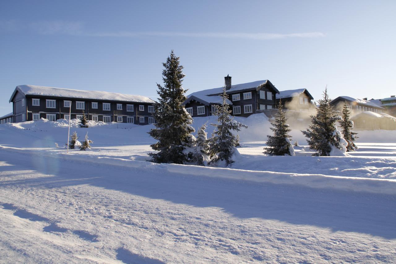 Ilsetra Hotell Гаф'єлль Екстер'єр фото